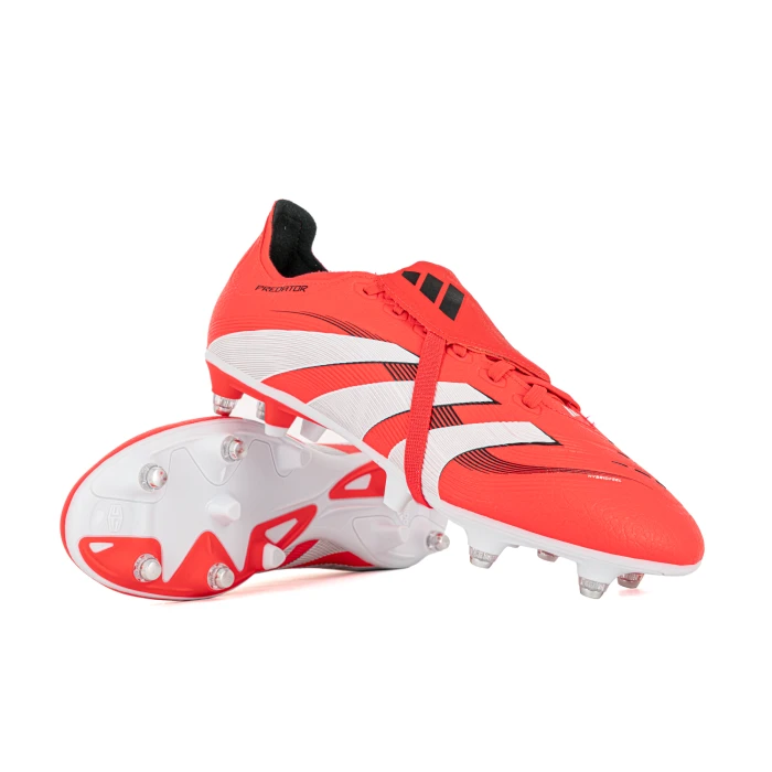 adidas - Predator 25 League FT SG Pure Victory Pack