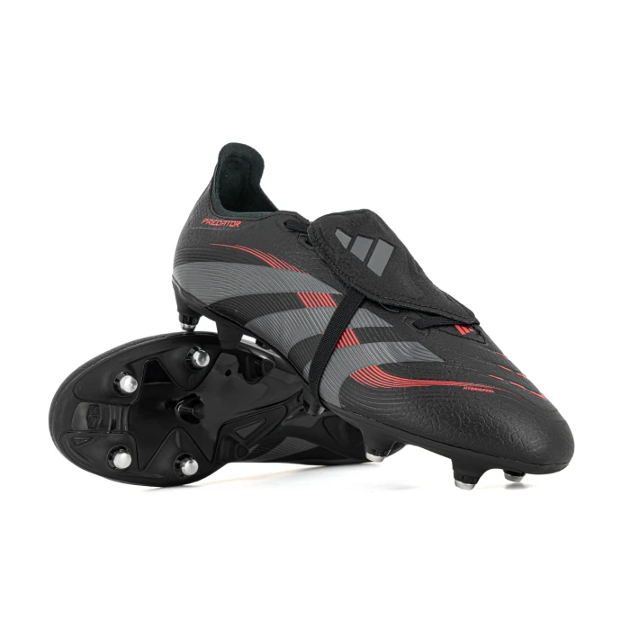 adidas - Predator 25 League FT SG Stealth Victory Pack