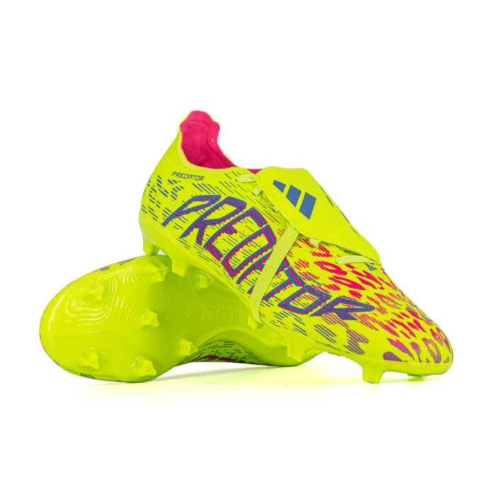 adidas - Predator 25 League FT FG/MG Mystic Victory Pack