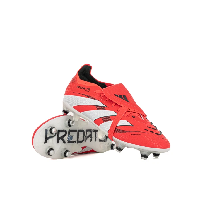 adidas - JUNIOR Predator 25 Elite FT SG Pure Victory Pack