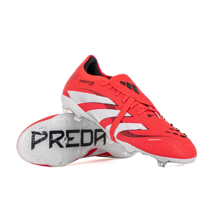 adidas - Predator 25 Pro FT FG Pure Victory Pack