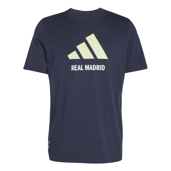adidas - Real Madrid SZN Home T-shirt Official 2025 / 26