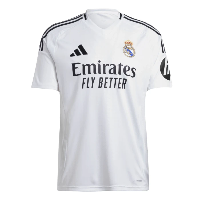 adidas - Real Madrid Home Jersey Official 2024 / 25
