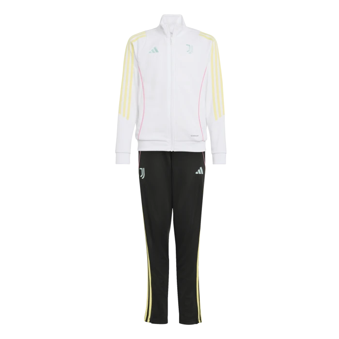 adidas - JUNIOR Juventus Away Track Suit Official 2025 / 26