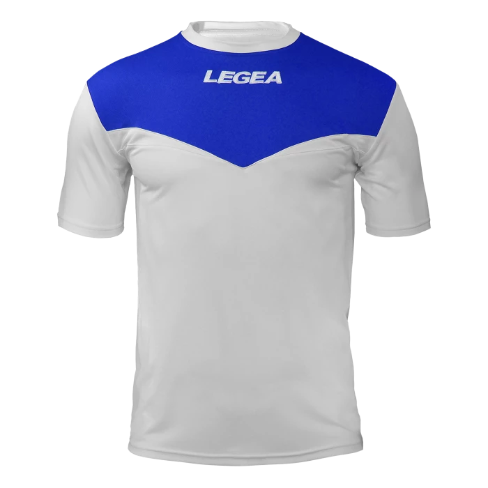Legea - Jersey Pristina White / Royal SS