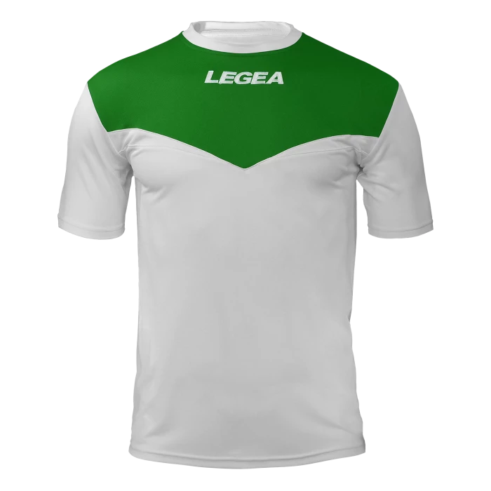 Legea - Jersey Pristina White / Green SS