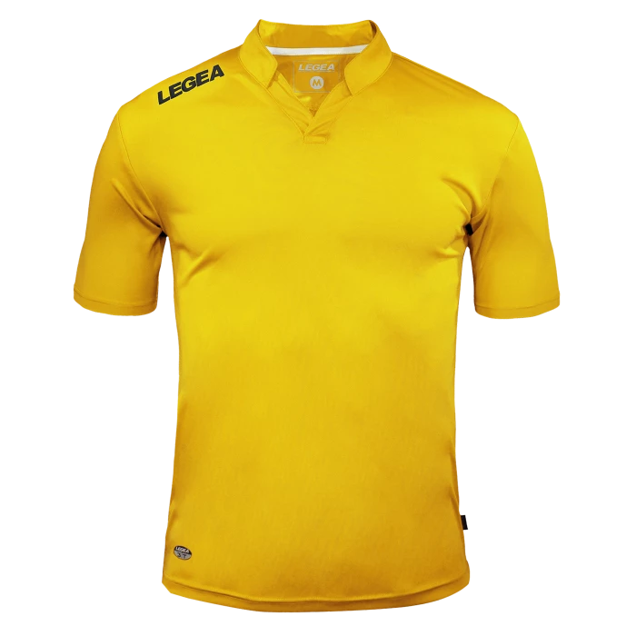 Legea - Jersey Ajaccio Yellow SS