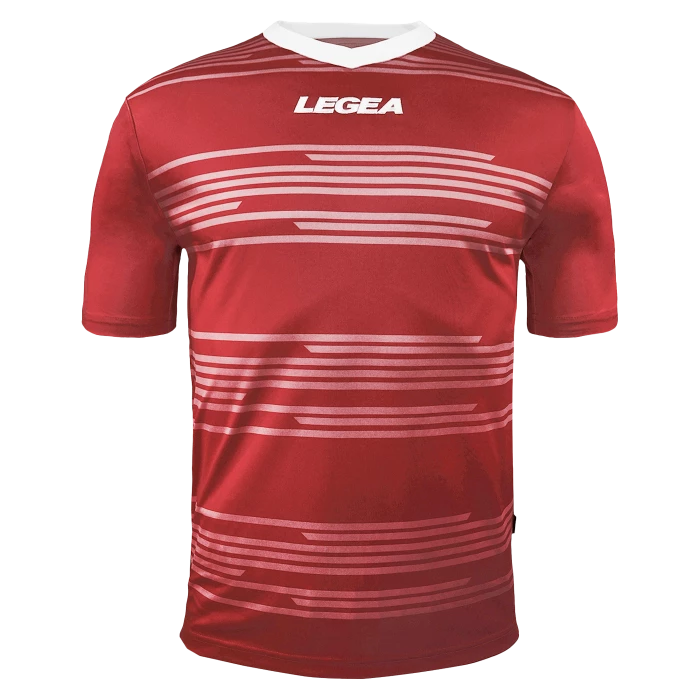 Legea - Jersey Ankara Burgundi SS