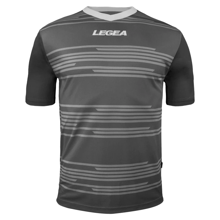 Legea - Jersey Ankara Dark Gray SS