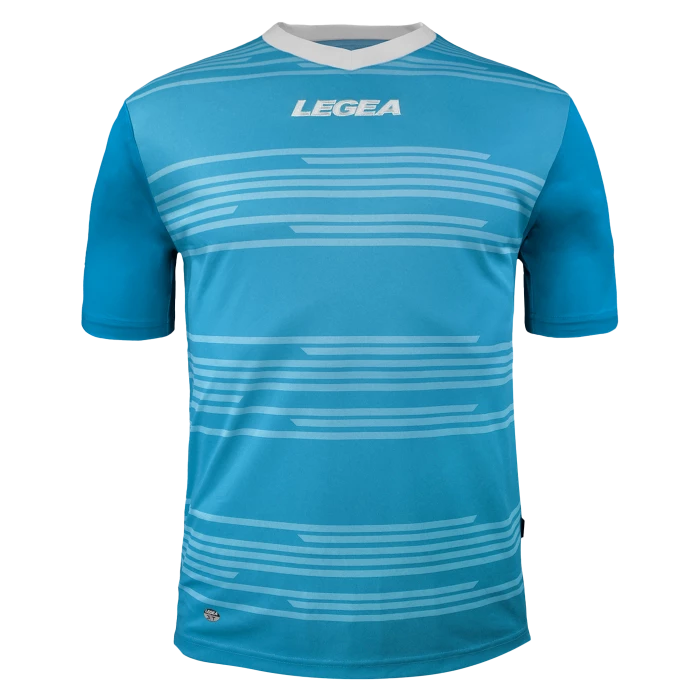 Legea - Jersey Ankara Turquoise / Sky SS