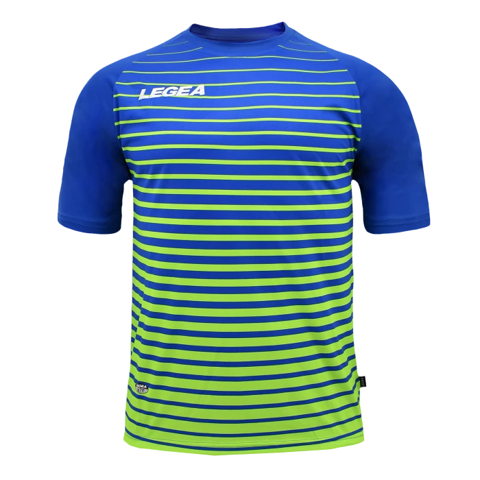 Legea - Jersey Strasburgo Blue / Green SS