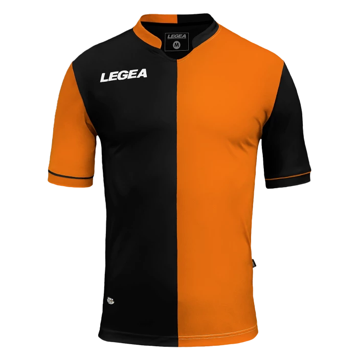 Legea - Jersey Marbella Orange / Black SS