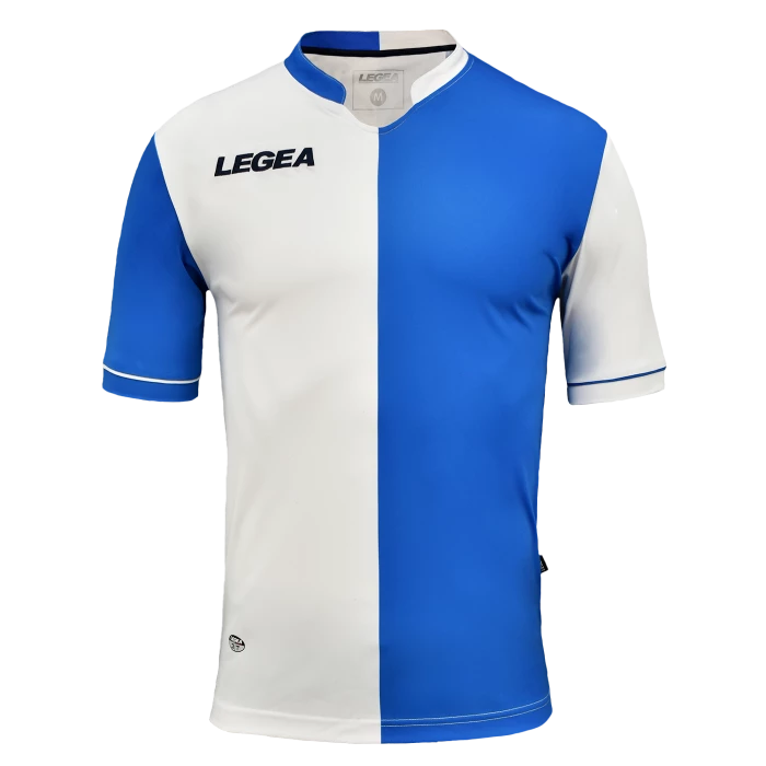 Legea - Jersey Marbella White / Royal SS
