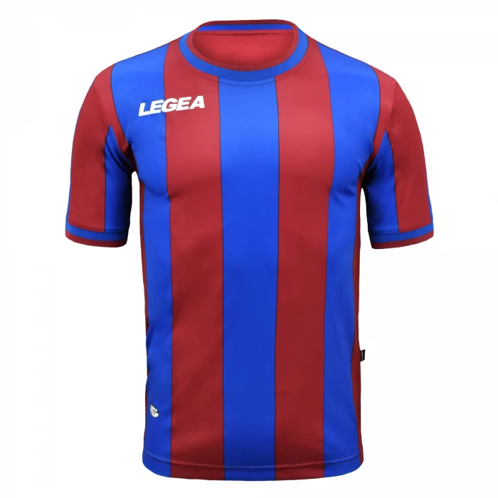 Legea - Jersey Valencia Garnet Blue SS