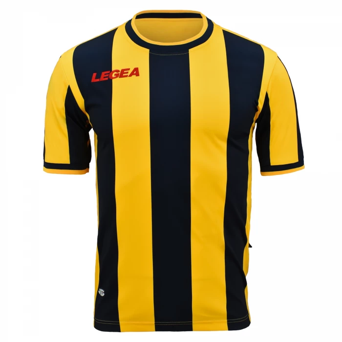 Legea - Jersey Valencia Yelloow Blue SS