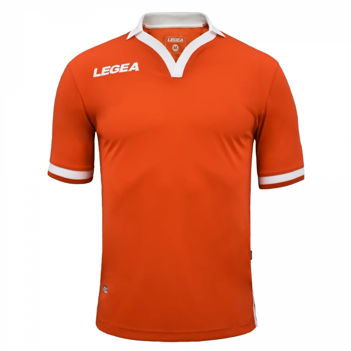 Legea - Jersey Murcia Orange White SS