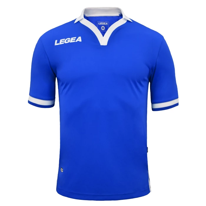 Legea - Jersey Murcia Royal Blue White SS