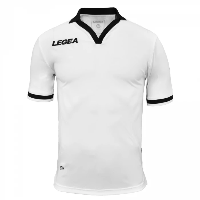 Legea - Jersey Murcia White Black SS