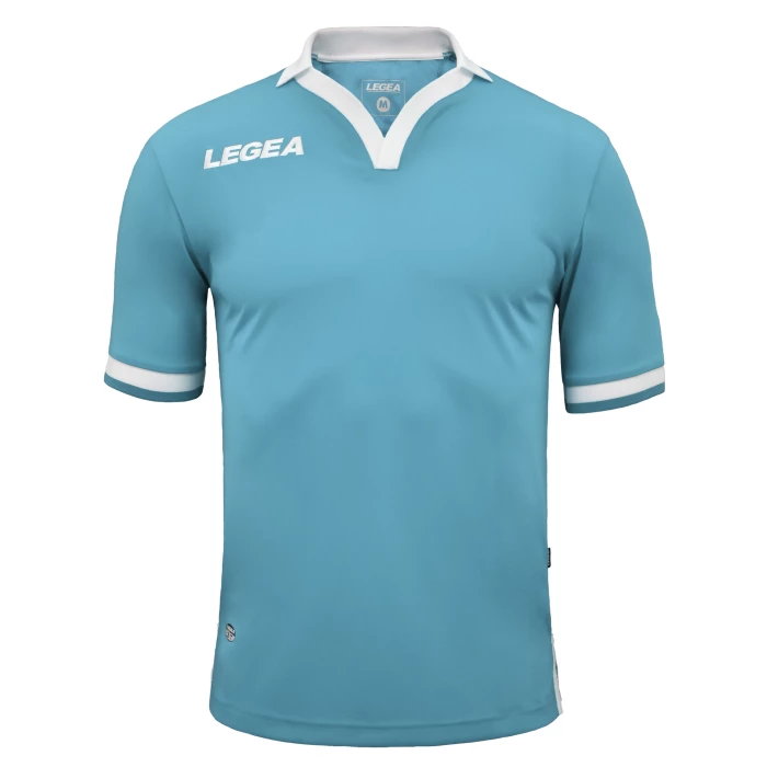 Legea - Jersey Murcia Light Blue White SS