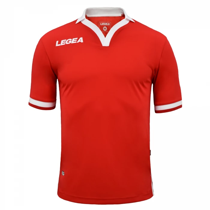 Legea - Jersey Murcia Red White SS