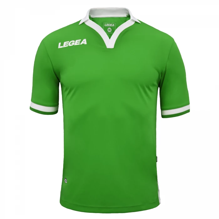 Legea - Jersey Murcia Green White SS