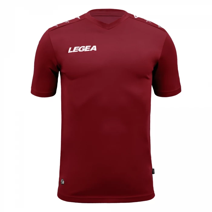 Legea - Jersey Baviera Garnet SS
