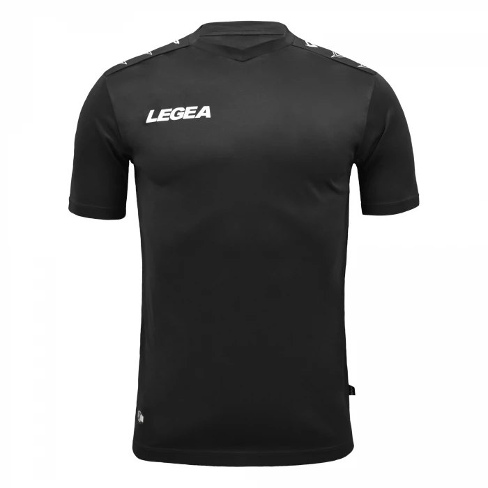 Legea - Jersey Baviera Black SS