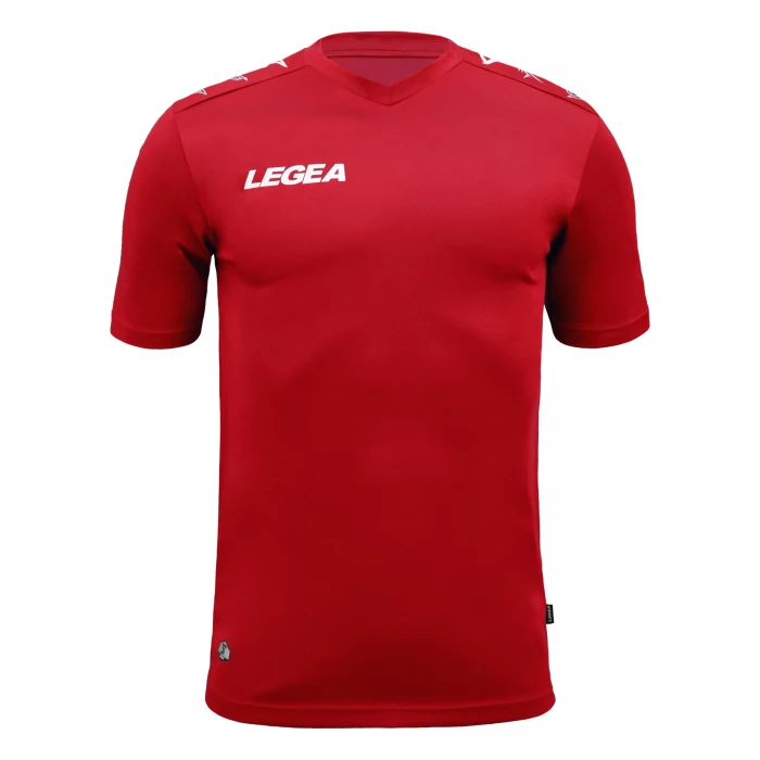 Legea - Jersey Baviera Red SS