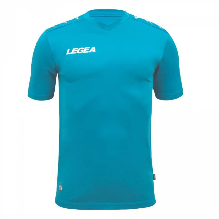 Legea - Jersey Baviera Turquoise SS