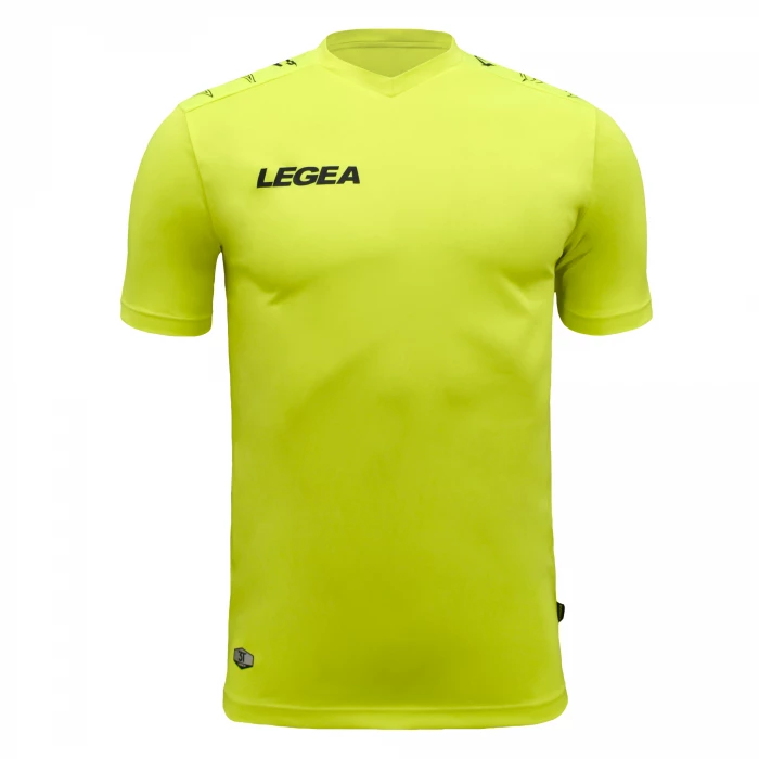 Legea - Jersey Baviera Fluo Yellow SS