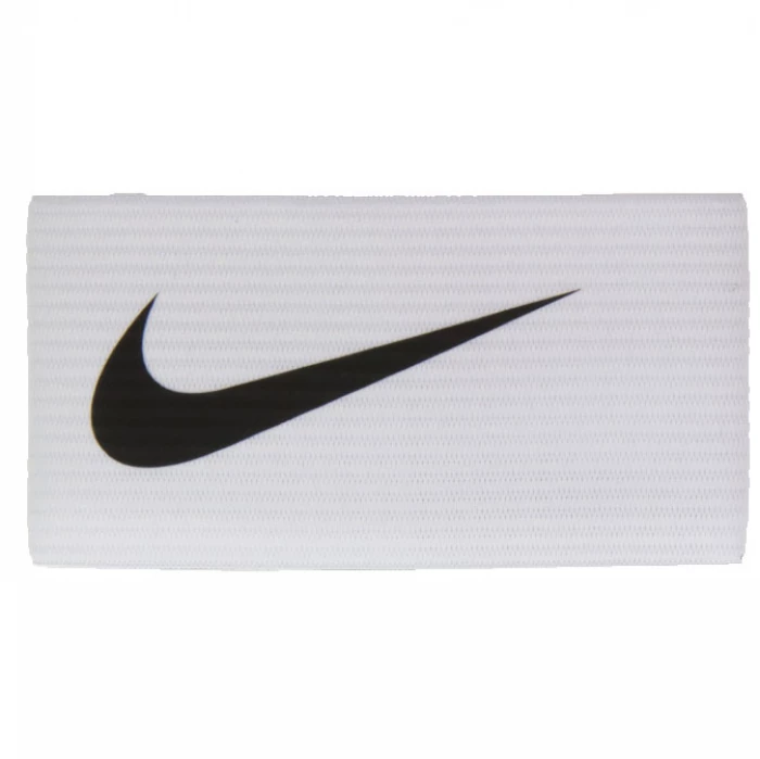 Nike - Fascia da Capitano Bianca