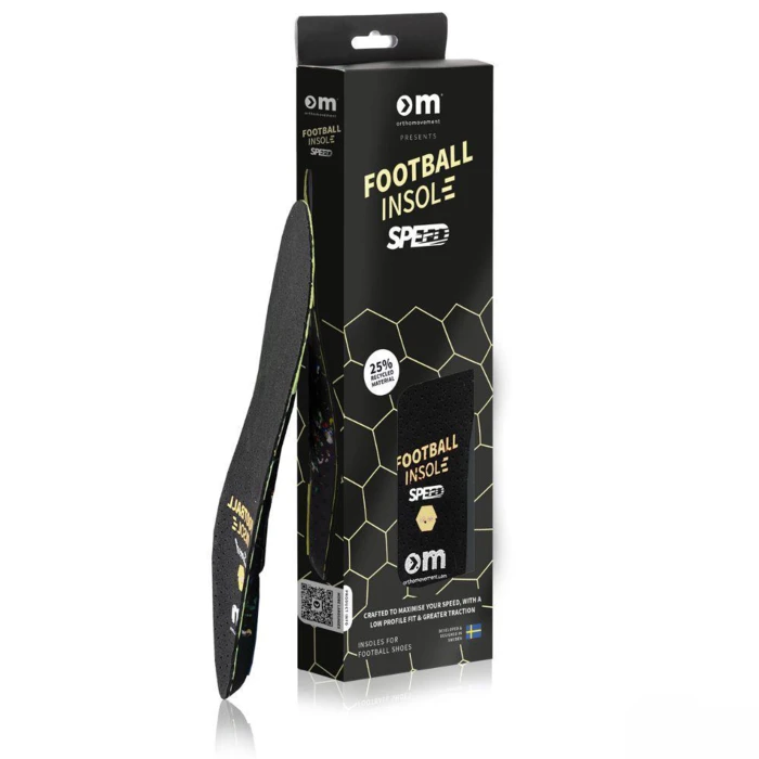 Digi Instruments - OM Football Insole Speed