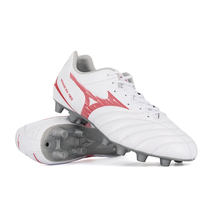 Mizuno - Monarcida Neo Select III MD White Red