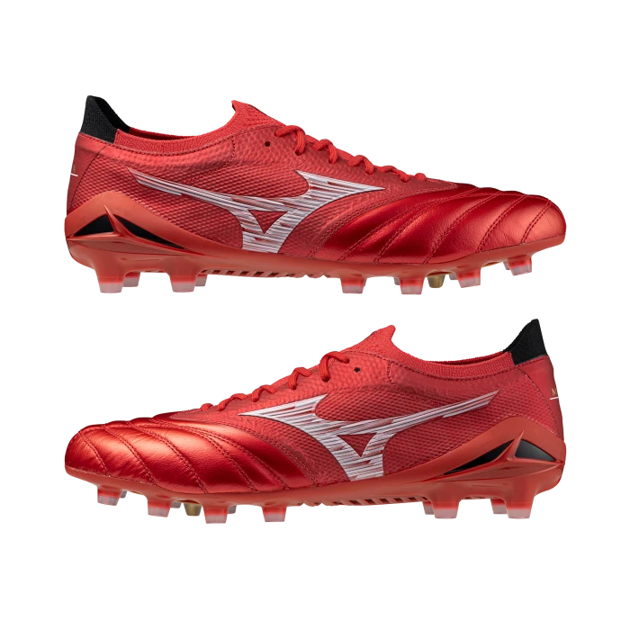 Mizuno - Morelia Neo IV Beta Japan MD Ruby Red Pack