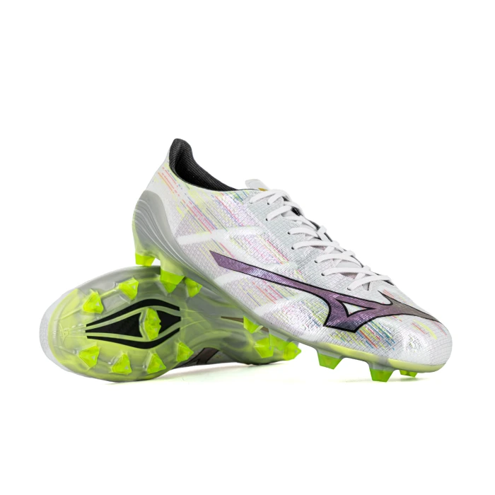 Mizuno - Alpha II Elite FG Release Color Pack