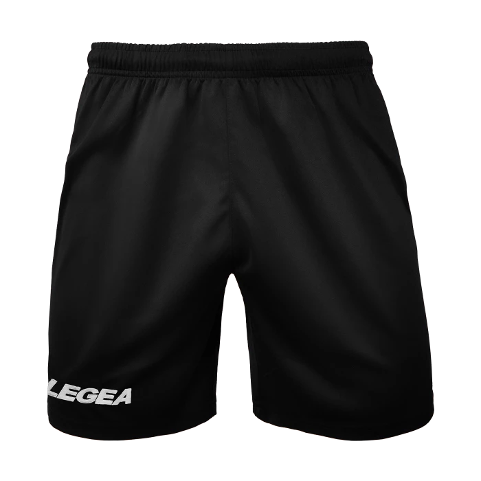 Legea - Short Taipei Black