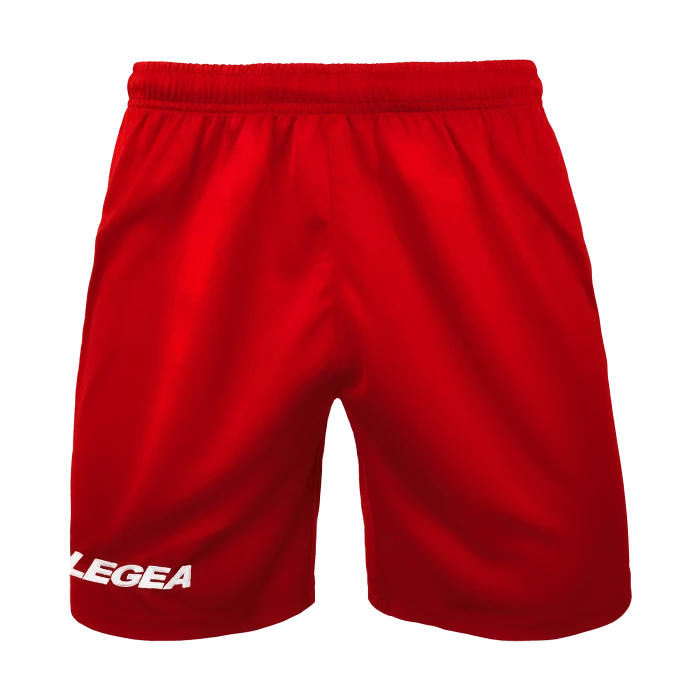 Legea - Short Taipei Red