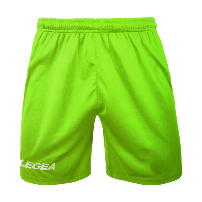 Legea - Fluo Green Taipei Shorts