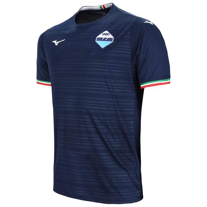 Mizuno - Lazio Away Jersey Official 2023 / 24