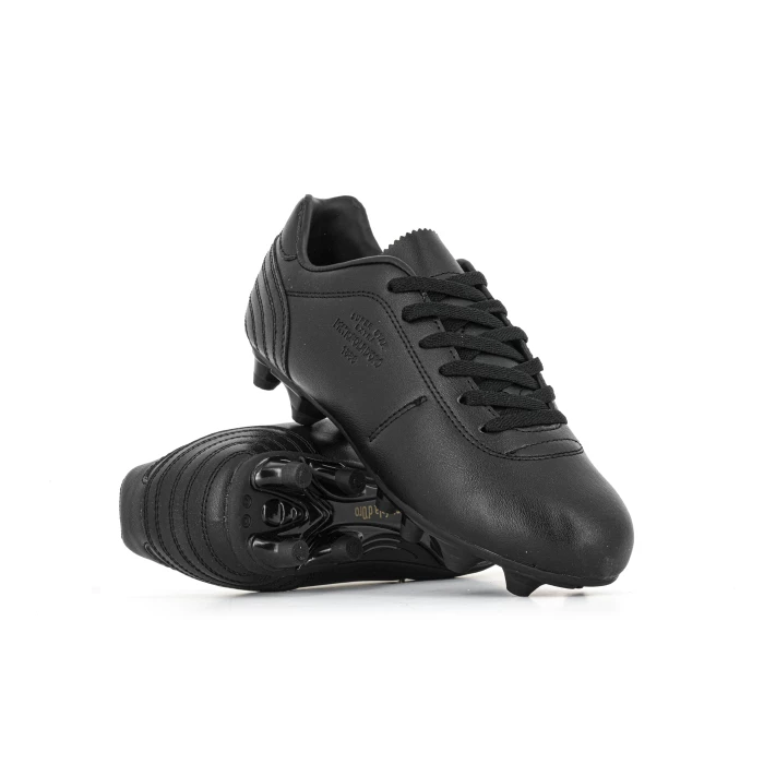 Pantofola d'Oro - JUNIOR Lazzarini Squadra Black FG