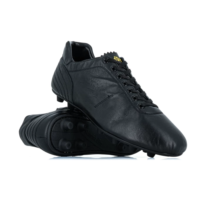 Pantofola d'Oro - Lazzarini Canguro Nero 2023
