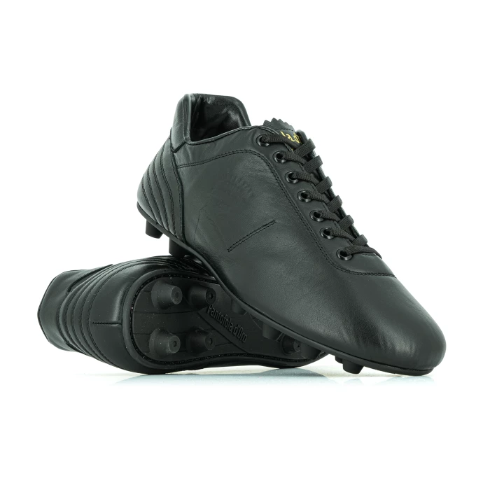Pantofola d'Oro - Lazzarini Black Calf 2023