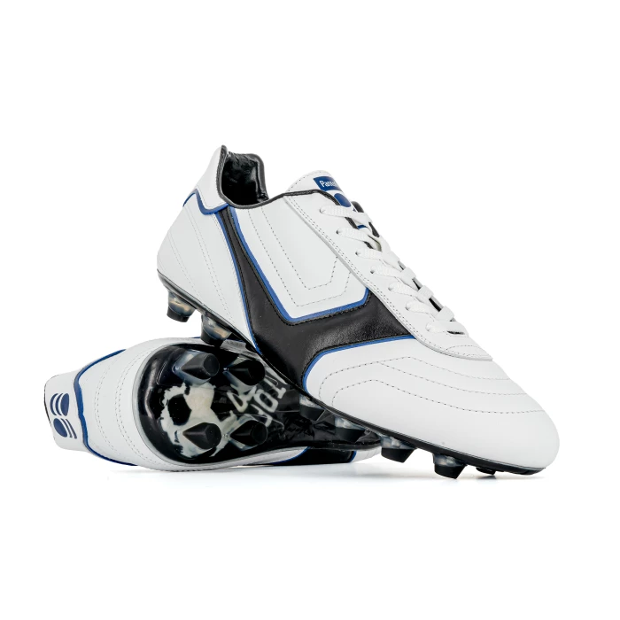 Pantofola d'Oro - Modena Canguro White FG