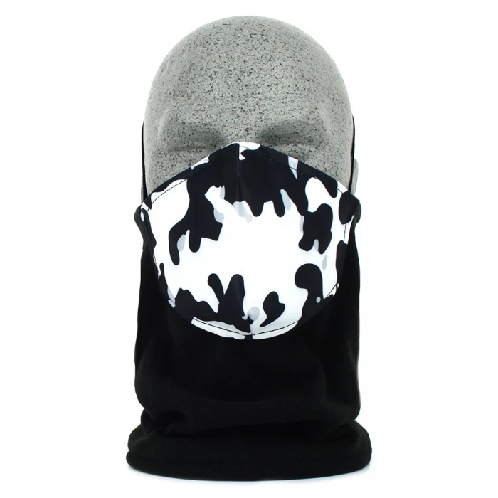 Super Mask Bianco / Nera