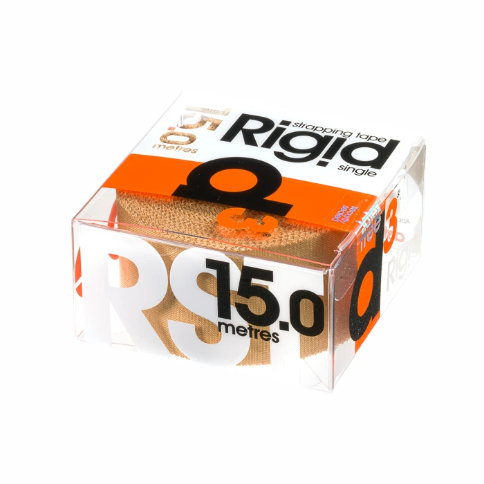d3tape - Rigid Strapping Tape