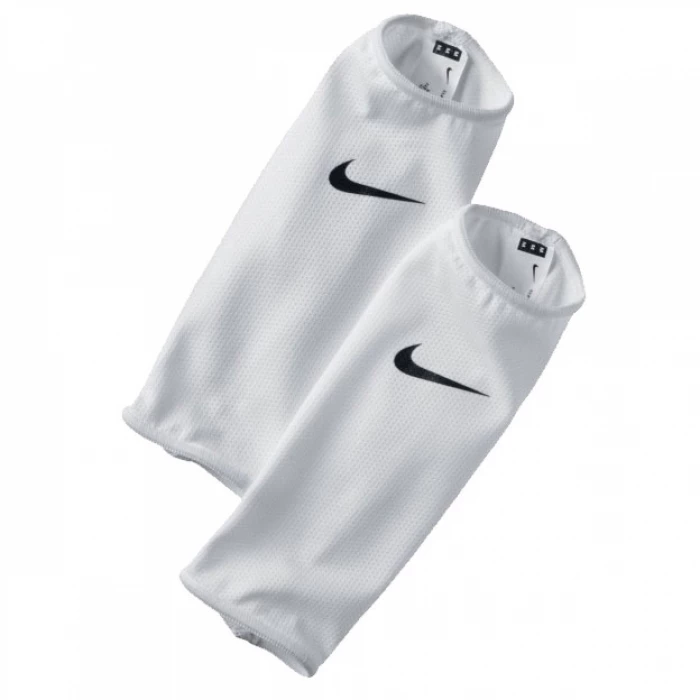 Nike - Calze Reggi Parastinchi Bianche
