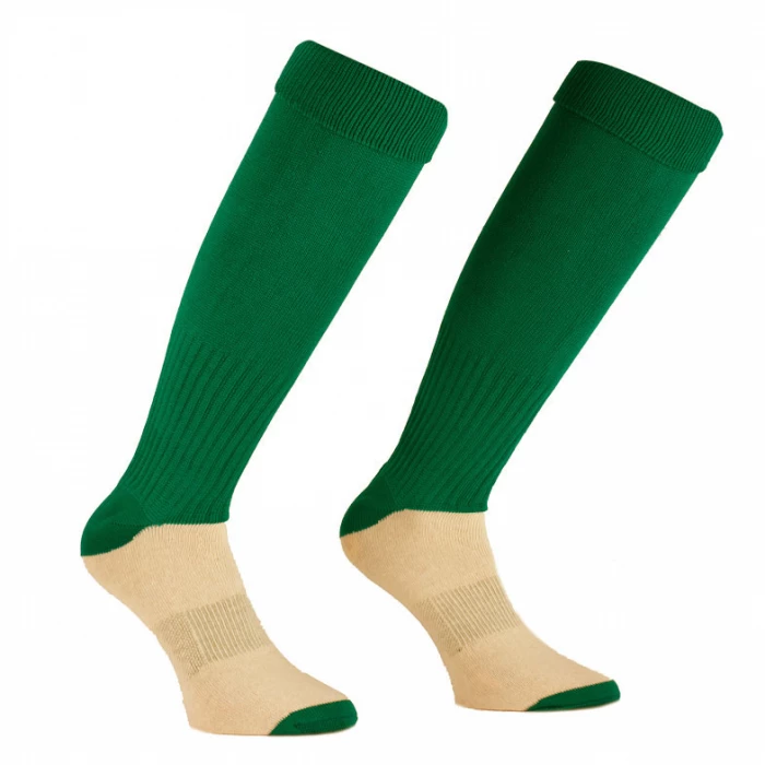 Calzettoni Con Piede - verde