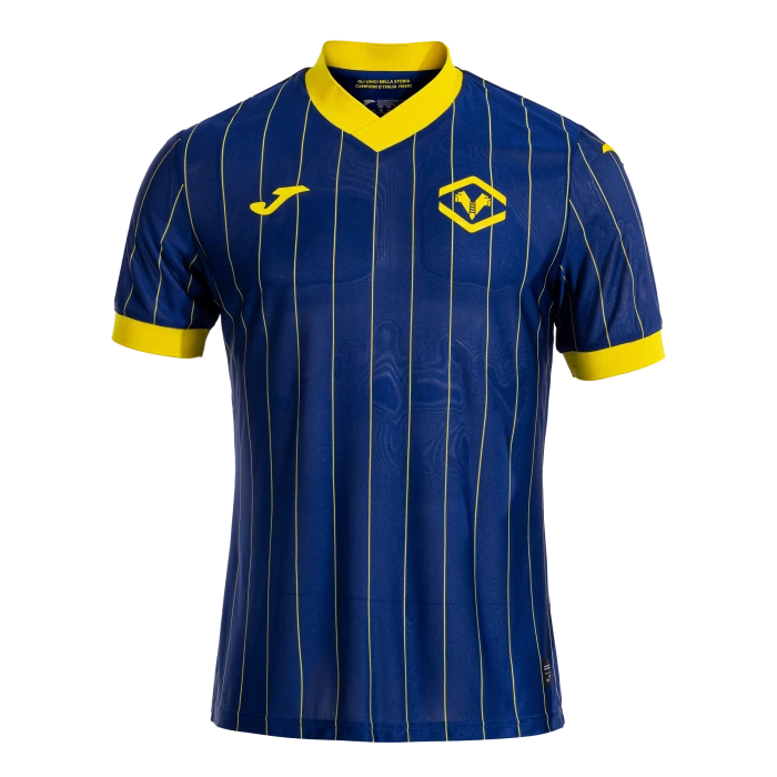 Joma - Hellas Verona Home Jersey Official 2024 / 25