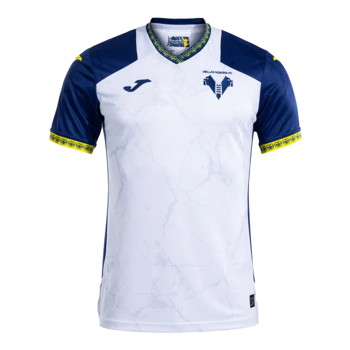 Joma - Hellas Verona Away Jersey Official 2024 / 25