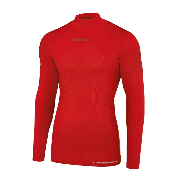 Errea - Daryl Red unisex technical undershirt